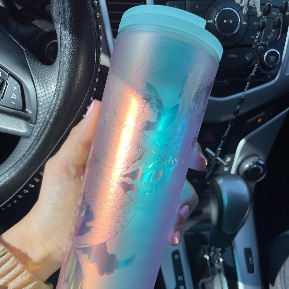 Starbucks cup